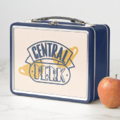 フレンド™ | Central Perk メタルランチボックス (インサイチュ)