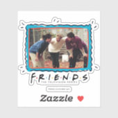 フレンド™ | Geller Bowlチームモニカ シール (シート)