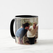 フレンド™ | Geller Bowlチームモニカ マグカップ (正面左)