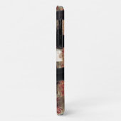 フレンド™ | Geller Bowlチームモニカ Case-Mate iPhoneケース (裏面/左)