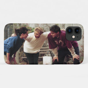 フレンド™ Geller Bowlチームモニカ iPhone 11 ケース