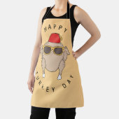 フレンド™ | Happy Turkey Day エプロン (インサイチュ)