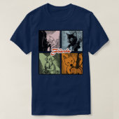 フレンド Tシャツ (デザイン正面)