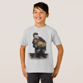 フレンド Tシャツ (正面フル)