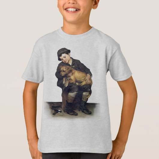 フレンド Tシャツ (正面)