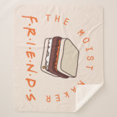 フレンド™ | The Mostive Maker シェルパブランケット (正面)