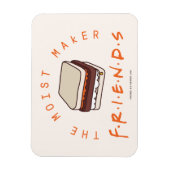 フレンド™ | The Mostive Maker マグネット (縦)