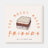 フレンド™ | The Mostive Maker マグネット (正面)