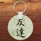 フレンド – Tomodachi キーホルダー (正面)