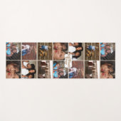 フレンドDIY 6写真オンタンBFFモダン ヨガマット (正面(横))