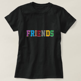フレンドTシャツ Tシャツ