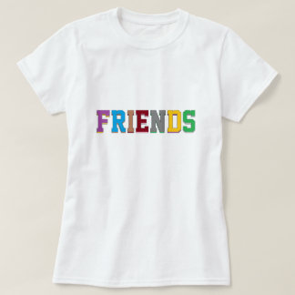 フレンドTシャツ Tシャツ