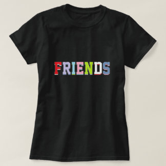 フレンドTシャツ Tシャツ