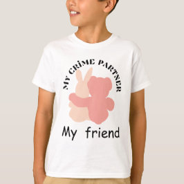 フレンドTシャツ Tシャツ