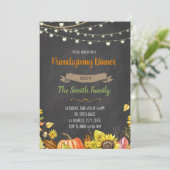 フレン与えズパーティの招待状 招待状 (スタンド正面)