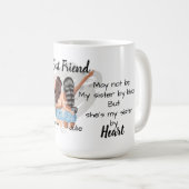 フレン最高のズコーヒーマグ コーヒーマグカップ (正面右)