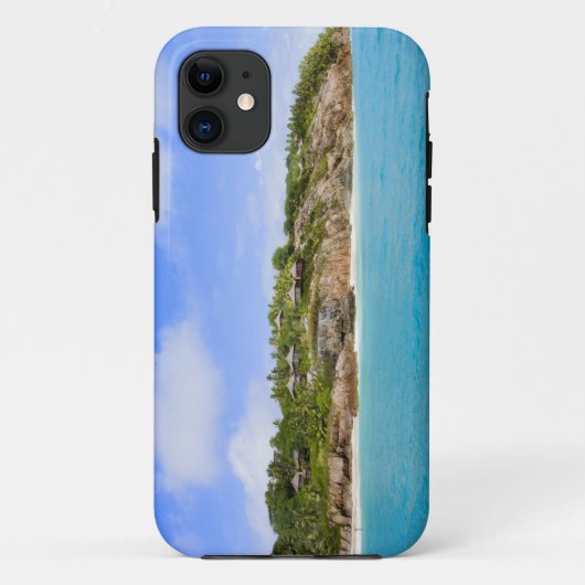 フレーガット島リゾート (PR) Case-Mate iPhoneケース (裏面)