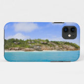 フレーガット島リゾート (PR) Case-Mate iPhoneケース (裏面(横))