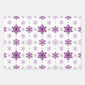 フレーキング ラッピングペーパーシート (正面3)