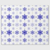 フレーキング ラッピングペーパー (フラット)