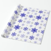 フレーキング ラッピングペーパー (アンロールド)