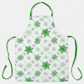 フレークエプロン エプロン (正面)