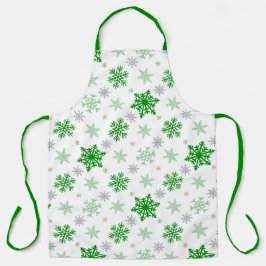 フレークエプロン エプロン