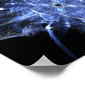 フレーク8x10 ポスター (角)