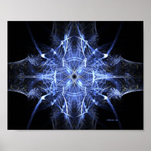 フレーク8x10 ポスター (正面)