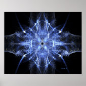 フレーク(20x16) ポスター (正面)