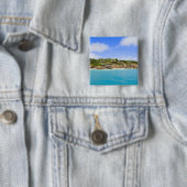 フレーゲート島リゾート (PR) 缶バッジ (インサイチュ)