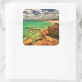 フレーサービーチ | Tasmania スクエアシール (バッグ)