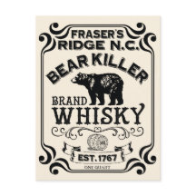 フレーザーズリッジウィスキー