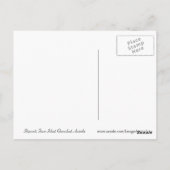 フレーザー島の難破船 - ポストカード (裏面)