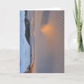 フレーザー島 カード (正面)