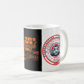 フレーズのマグ コーヒーマグカップ (正面右)