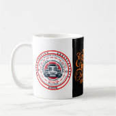 フレーズのマグ コーヒーマグカップ (左)