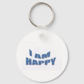 フレーズやる気を起こさせる キーホルダー (正面)