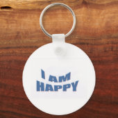 フレーズやる気を起こさせる キーホルダー (正面)