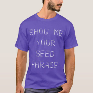 フレーズを見せてね ギャル Tシャツ