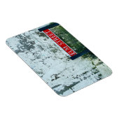 フレートウッド – エルム通り マグネット (右側)