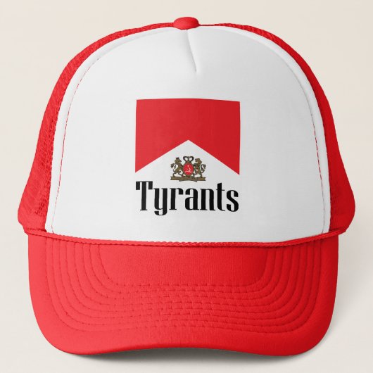 フレーバー国 キャップ (正面)