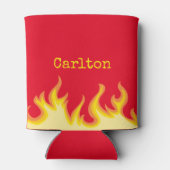 フレーミングカウースカルBBQバダス 缶クーラー (裏面)