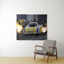 フレーミングカーおもしろいドラッグレーサースポーツ