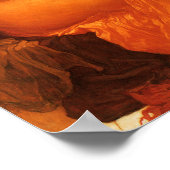 フレーミングジューンフレデリックレイトンファインアート ポスター (角)