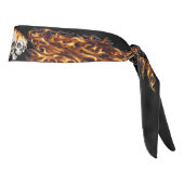 フレーミングスカル タイヘッドバンド (回転90)