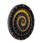 フレーミングスパイラル規制 ダーツボード (正面左)