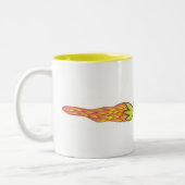 フレーミングチリ ツートーンマグカップ (左)