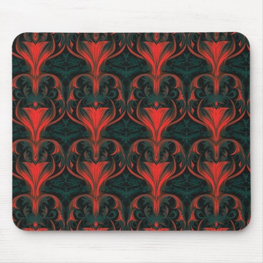 フレーミングバロック マウスパッド (正面)