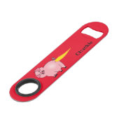 フレーミングピグお尻BBQバダス スピード栓抜き (正面アングル)